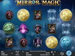 Mirror Magic Slots