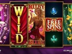 Ruby Casino Queen